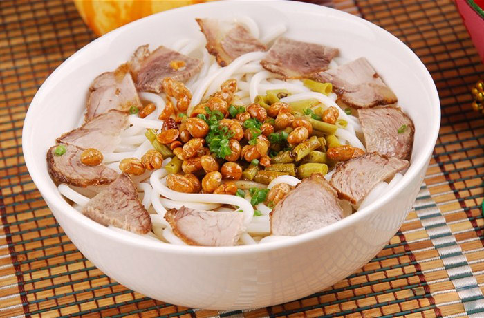 莱西米粉培训