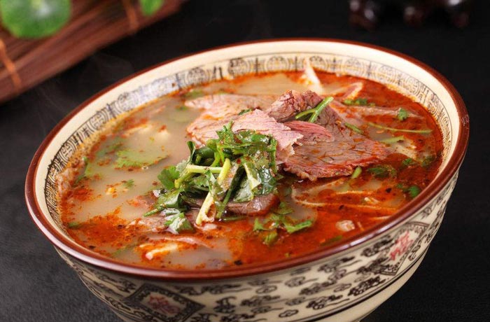 莱西淮南牛肉汤培训
