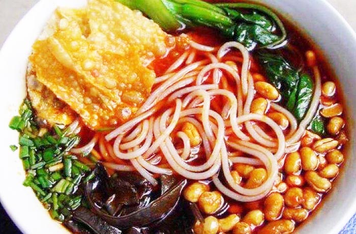 莱西螺蛳粉培训