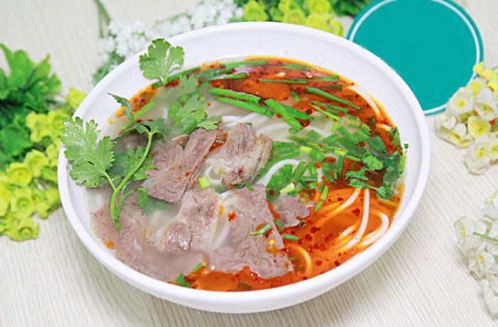 莱西羊肉粉培训
