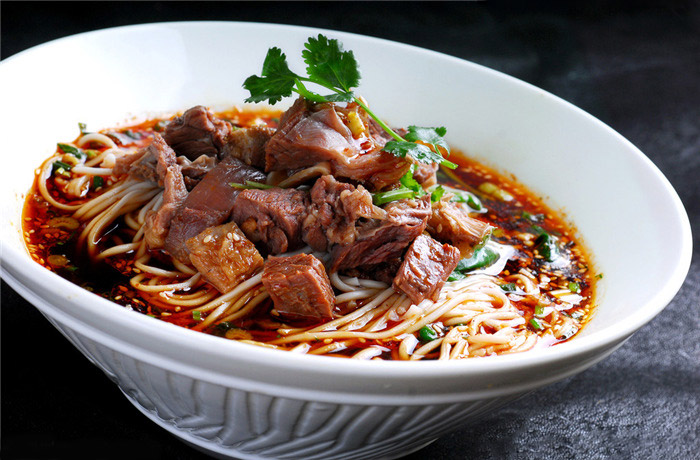 莱西牛肉粉培训