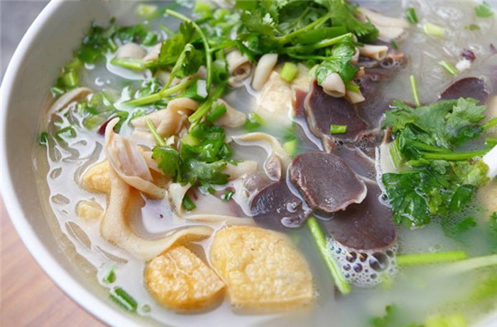 莱西鸭血粉丝汤培训
