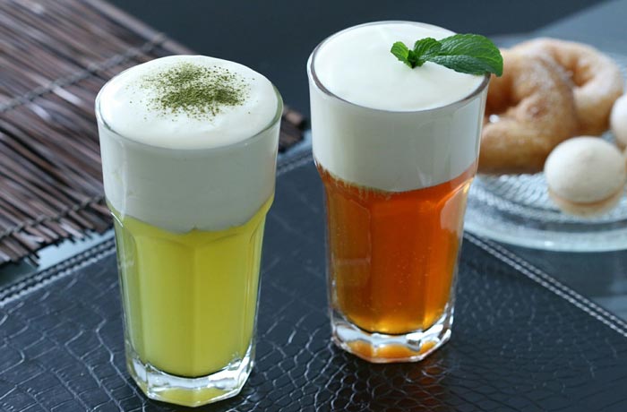 莱西奶盖茶培训