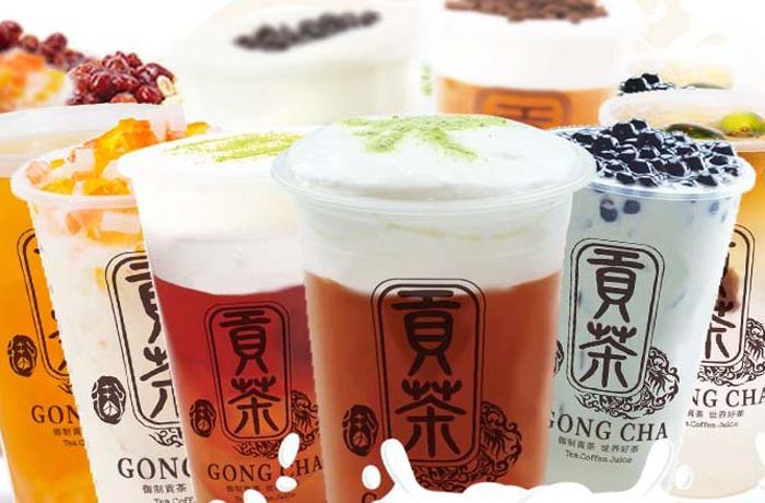 莱西贡茶培训